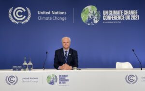 Youth Climate Report at COP26